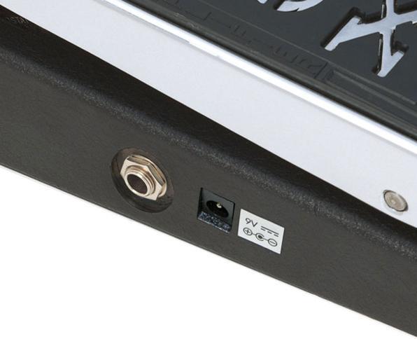 Image du produit Vox V847 Pédale Wah (Guitare)