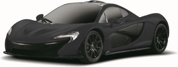 Actual product image Rastar 75200 McLaren P1 - 1 24 - Radio control - Toy car - Random