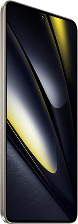 Actual product image Xiaomi Poco F6 (512 GB, Titanium colour, 6.67", Dual SIM, 50 Mpx, 5G)