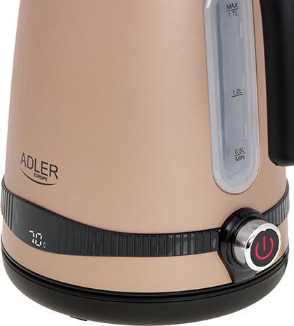 Produktbild Adler AD 1295 Wasserkocher (1.70 l)