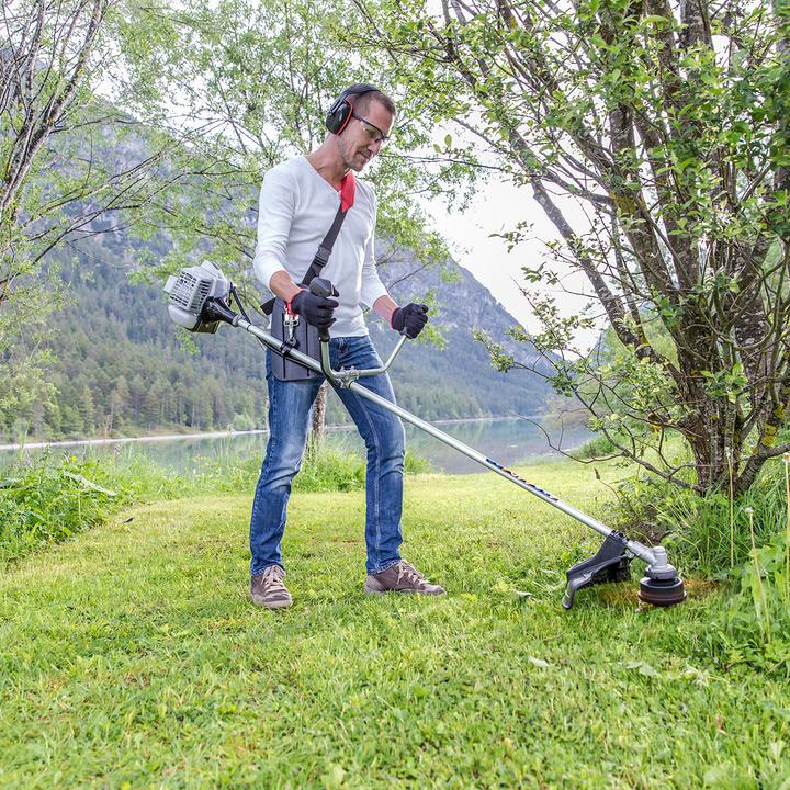 Actual product image AL-KO BC 223 B petrol brush cutter (Trim line)