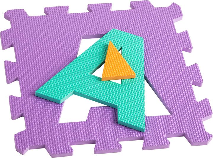Actual product image tectake Puzzle mat (31.5 x 31.5 x 1 cm)