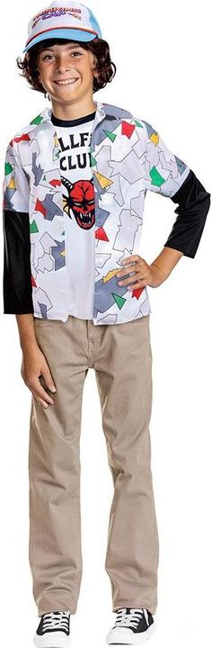 Produktbild Metamorph Stranger Things - Dustin Kostüm für Kinder (122, 128)