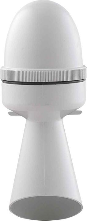 Sirena Signalhupe klein 12V DC grau SEM12D