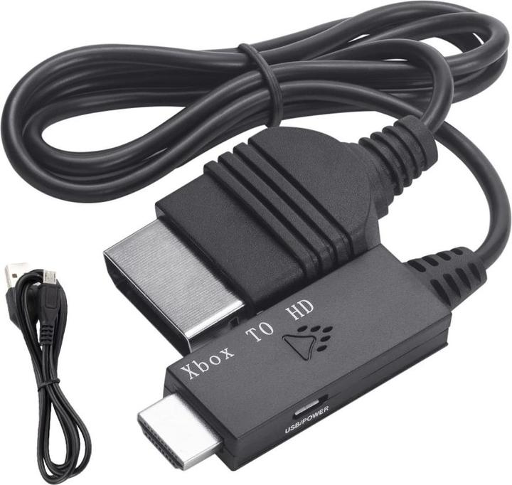 Produktbild Ueli Express XBOX auf HDMI Adapter Kabel 90cm (0.90 m, HDMI)
