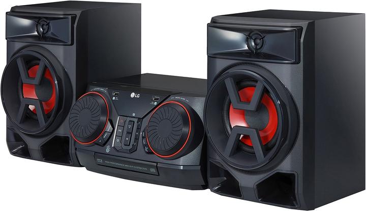 Immagine prodotto LG XBoom CK43 (Bluetooth, 2x 150 W)