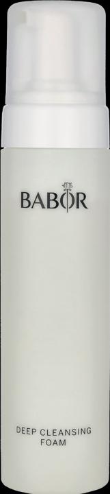 Produktbild Babor Deep Cleansing Foam Schaum (Schaum, 200 ml)