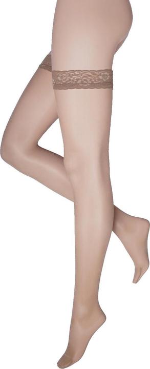Actual product image Levee Stockings 20, colour 220 cashmere, size 40-42 (20 DEN, 40 - 42)