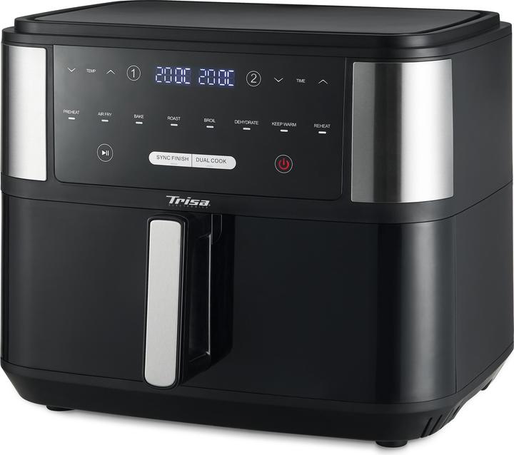 Trisa Crunchy Fry Pro (Fiche CH)