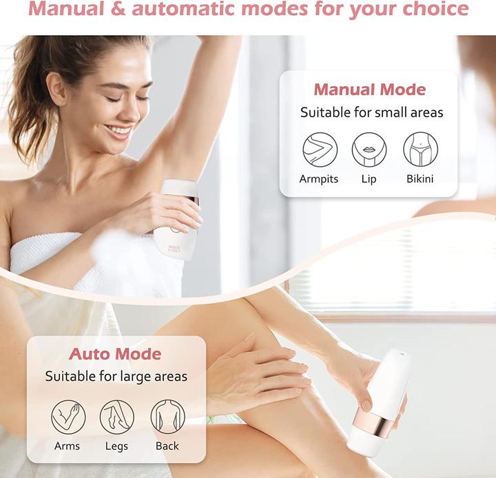 Image du produit Carer Spark Appareil d'épilation