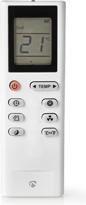 Produktbild Nedis SmartLife WIFIACMB1WT12 (75 m², 12000 BTU/h)
