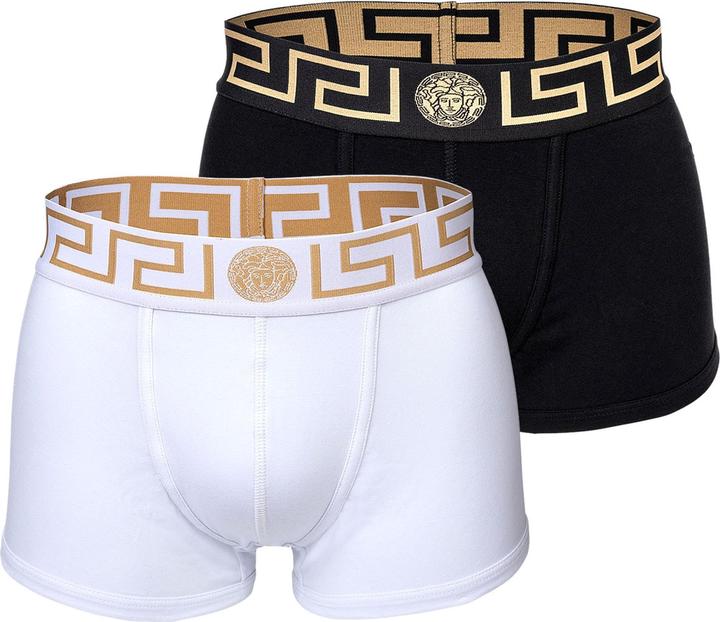 Schwarz, Weiss, Gold