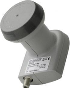 Produktbild Schwaiger SPS6710A - Satellitenantennen-Umwandler (Single LNB)