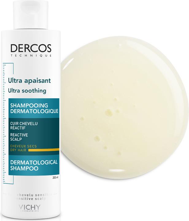 Immagine prodotto Vichy Dercos (200 ml, Shampoo liquido)