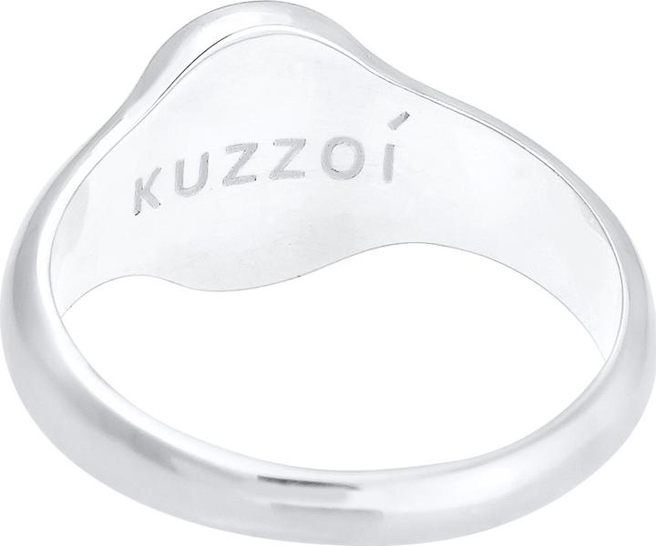 Produktbild Kuzzoi Siegelring (58, 925 Silber)