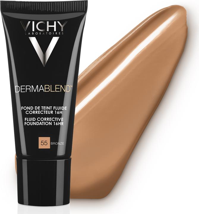 Produktbild Vichy Dermablend Teint-korrigierendes Make-Up (55 Bronze)