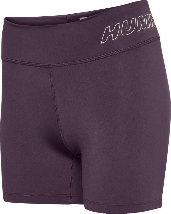 hummel Hmlte Fundamental Mw Tight Shorts