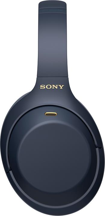 Image du produit Sony WH-1000XM4 (ANC, 30 h, Filaire, Sans fil)