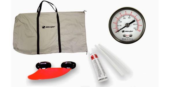 Actual product image Sevylor Adventure Kayak (2 pers.)