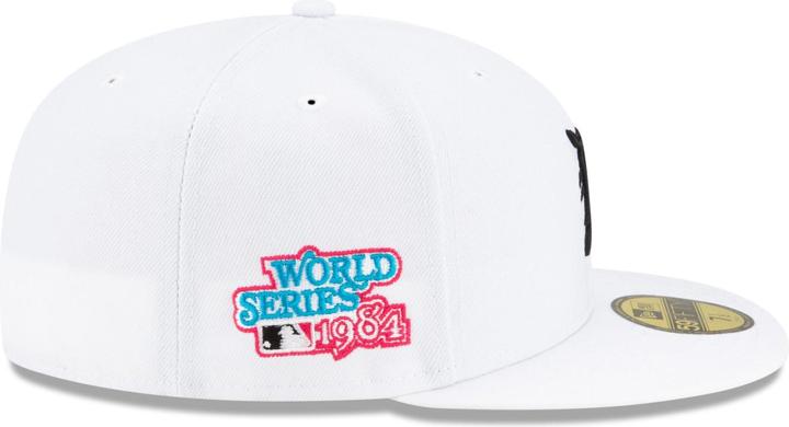 Immagine prodotto New Era 59Fifty World Series 1984 Detroit Tigers (7)