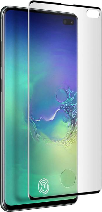 Actual product image Moxie Rounded safety glass film (1 Piece, Samsung Galaxy S10+)