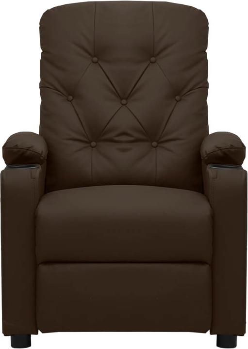 Image du produit VidaXL Fauteuil de massage électrique