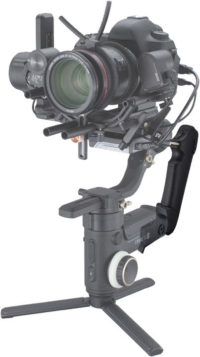 Actual product image Zhiyun TransMount Crane 3S SmartSling Handle (EX1A03) (Gimbal mount)