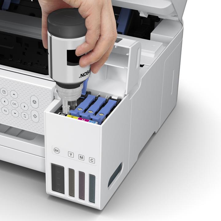 Actual product image Epson EcoTank ET-2856 (Ink tank, Colour)