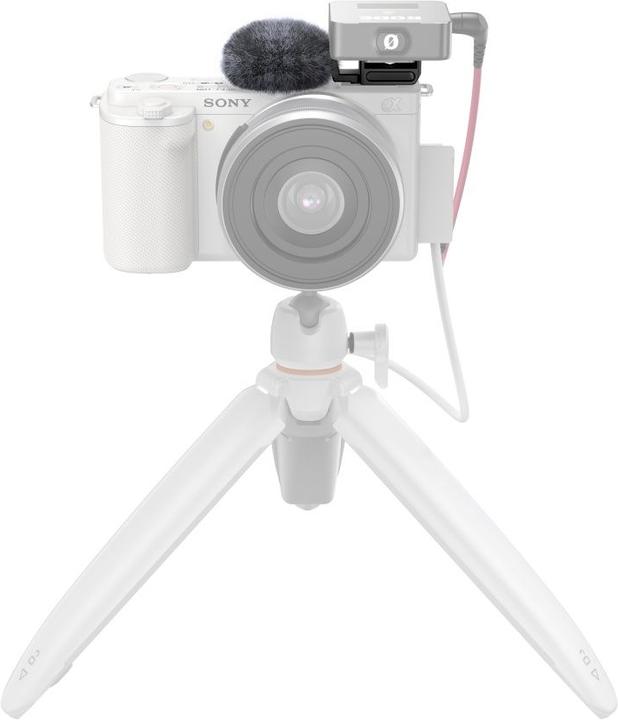 Immagine prodotto SmallRig Cold Shoe Adapter with Windshield (Vari)