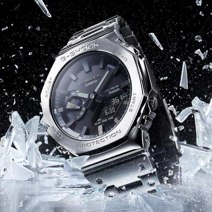 Produktbild G-Shock GM-B2100 (Chronograph, 44 mm)