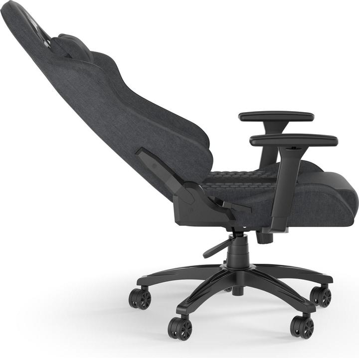 Productafbeelding Corsair TC100 RELAX - Stof (Grijs en Zwart)