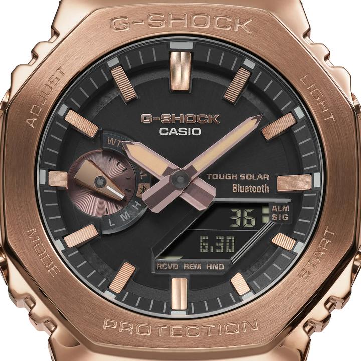 Image du produit G-Shock GM-B2100GD-5AER (Montre avec pierre précieuse, 44 mm)