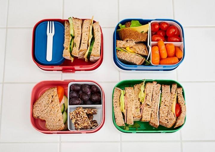 Actual product image Mepal Campus Lunchbox - Paw Patrol