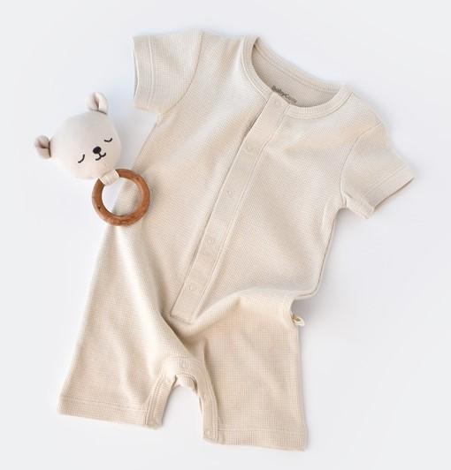 Immagine prodotto BabyCosy Romper a maniche corte (80)