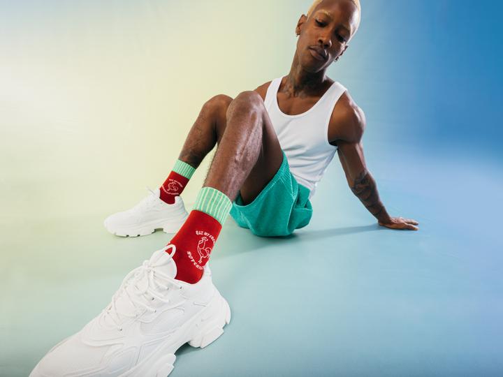 Immagine prodotto Eat My Socks Hot Sauce (Confezione singola, Taglia unica)