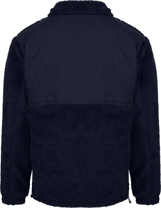 Produktbild Front Row Fleecejacke recyceltes Material (S)