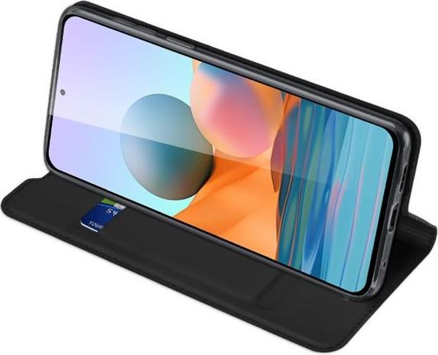 Actual product image Dux Ducis Skin Pro Series Bookcover (Xiaomi Redmi Note 10 Pro)