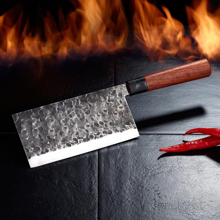 Produktbild Tokio Kitchenware Chinesisches Hackmesser (17 cm)