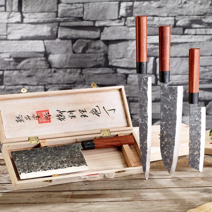 Produktbild Tokio Kitchenware Chinesisches Hackmesser (17 cm)