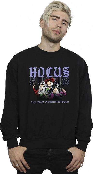Produktbild Disney Hocus Pocus Hallows Eve Sweatshirt (XL)