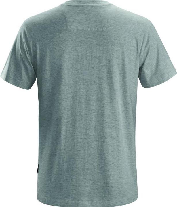 Productafbeelding Snickers Workwear T-shirt 2502 Grijs gemêleerd XXL (XXL)