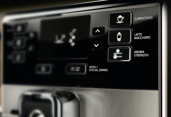 Produktbild Saeco PicoBaristo HD8927/01