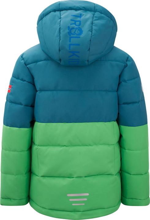 Actual product image Trollkids Kid's Gryllefjord Jacket (176)