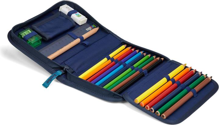 Immagine prodotto Ergobag Accessori astuccio per matite 21 pezzi.