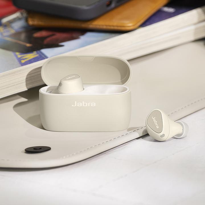 Actual product image Jabra Elite 5 (ANC, 9 h, Wireless)
