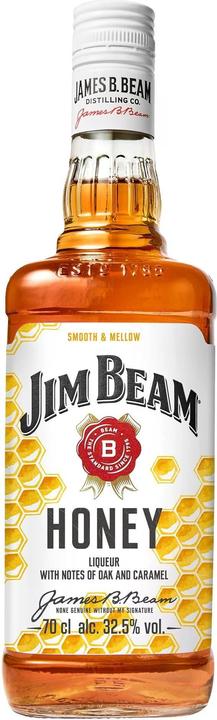 Produktbild Jim Beam Honey (Bourbon, 1 x 70 cl)