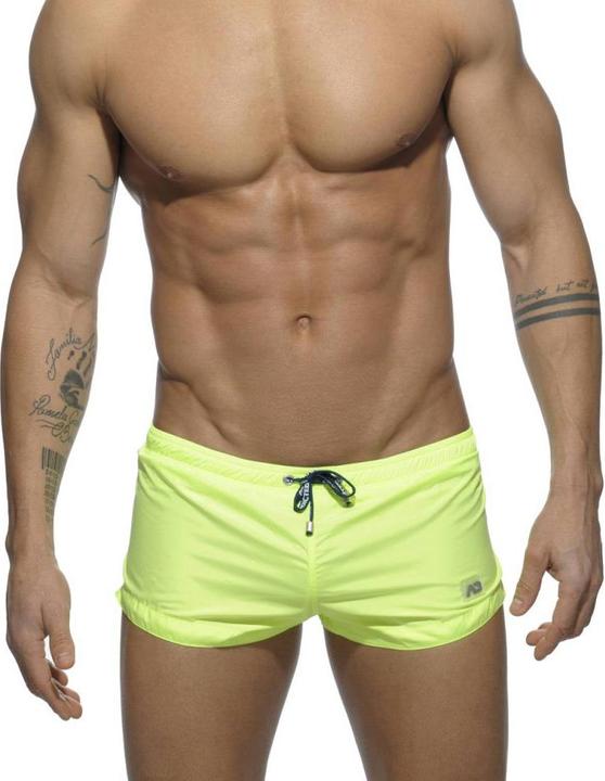 Produktbild Addicted Basic Mini Short lemon green (M)