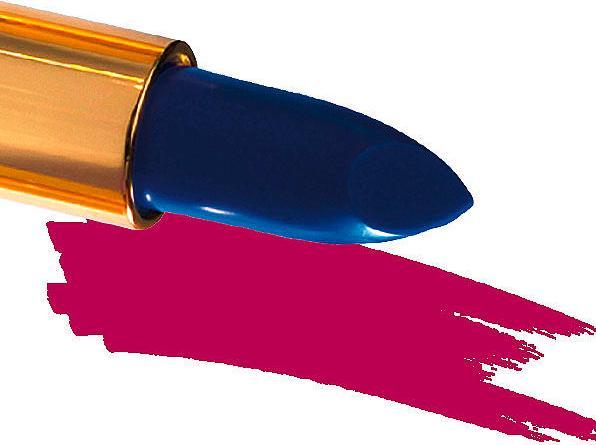 Produktbild IKOS Thinking Lipstick (DL3 Blau-Aubergine)