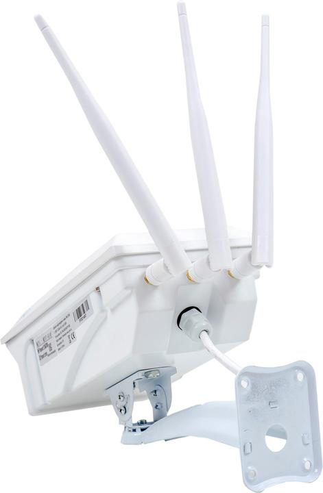 Image du produit PNI Caméra de vidéosurveillance IP30 Live 1,3 MP GSM 4G slot SIM, pour l'extérieur et l'intérieur (1280 x 960 pixels)