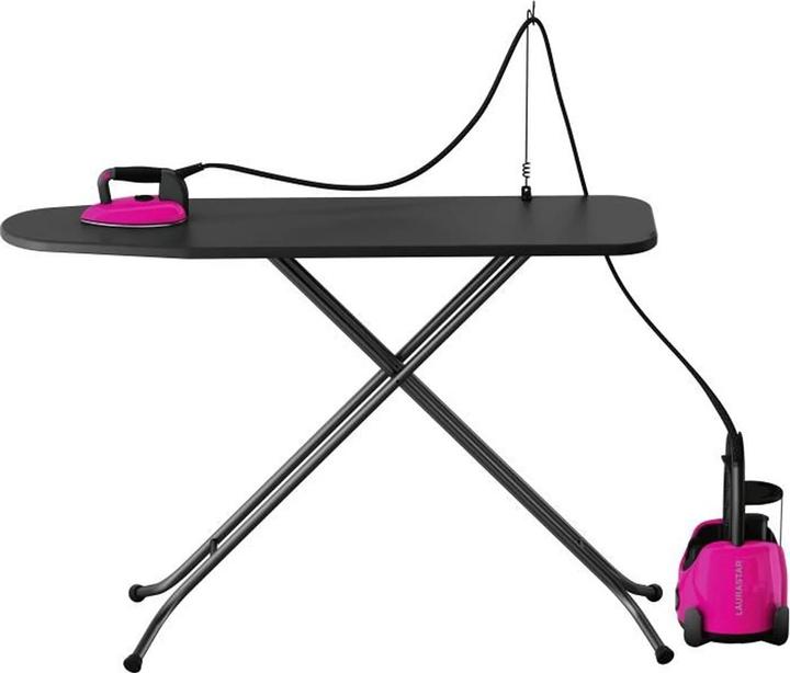 Actual product image Laurastar Lift Plus Pinky Pop (2200 W, 170 g/min)